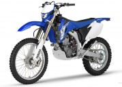 Yamaha WR250F Yamaha WR250F